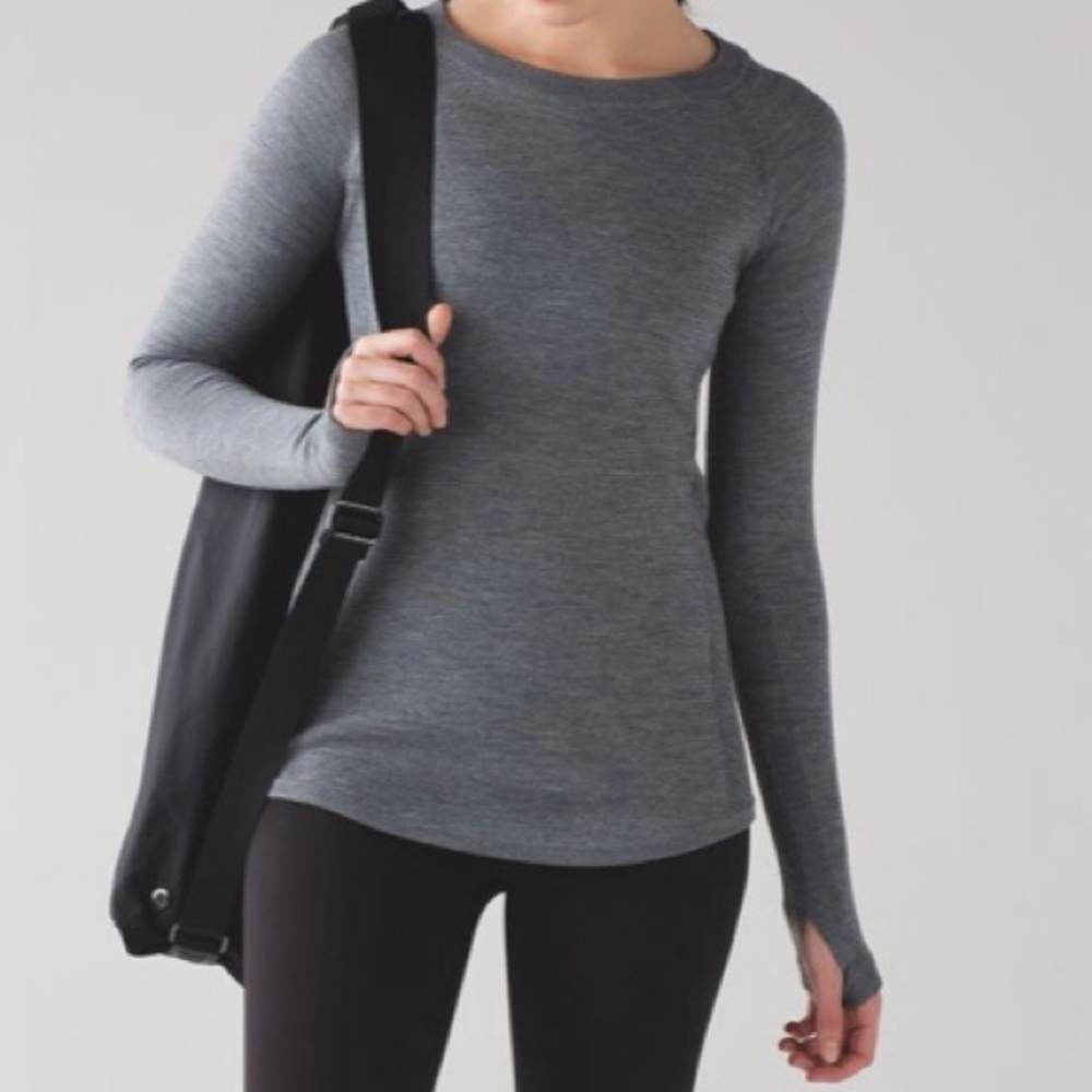 🦊 Lululemon Sit in Lotus Sweater - Picture 2 of 10